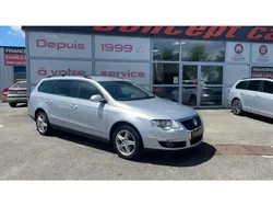 Argent Utilisé 2009 VW Passat Break | 11 990 €