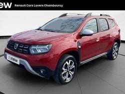 Rouge Utilisé 2021 Dacia Duster Prestige SUV | 16 980 € (Prix juste)