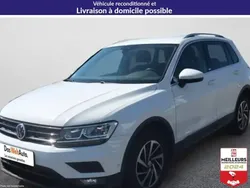 Blanc Utilisé 2019 VW Tiguan SUV | 27 950 € (Prix cher)