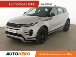 Gris Utilisé 2023 Land Rover Range Rover evoque R-Dynamic SUV | 45 690 € (Prix juste)