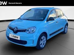 Bleu Utilisé 2021 Renault Twingo Life Citadine | 10 990 € (Prix juste)