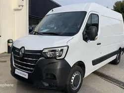 Blanc Utilisé 2022 Renault Master Van | 22 999 € (Bon prix)