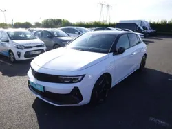 Blanc Utilisé 2023 Opel Astra GSe | 29 900 € (Prix juste)