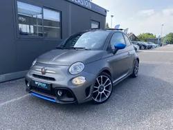 Utilisé 2021 Abarth 595 Citadine | 20 490 € (Prix juste)