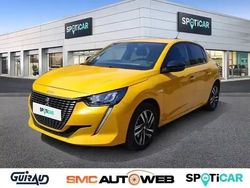 Jaune Occasion 2022 Peugeot 208 S Citadine | 16 970 € (Prix assez cher)