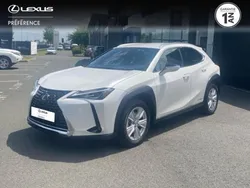 Blanc Utilisé 2021 Lexus UX 250h Business Edition SUV | 24 900 € (Prix juste)