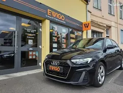 Noir Utilisé 2020 Audi A1 S-Line Citadine | 19 990 € (Prix juste)