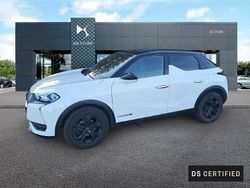 Blanc Utilisé 2021 DS Automobiles DS3 Crossback Performance SUV | 18 988 € (Prix juste)