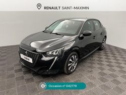 Noir Utilisé 2020 Peugeot 208 Business-Line Citadine | 11 490 € (Prix juste)