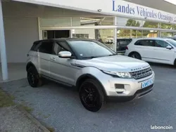 Utilisé 2013 Land Rover Range Rover evoque Dynamic SUV | 12 900 €