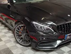 Noir Utilisé 2016 Mercedes C63 AMG AMG Break | 41 900 € (Prix cher)