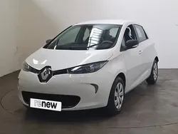 Blanc Utilisé 2019 Renault Zoe Life Citadine | 7 930 € (Bon prix)