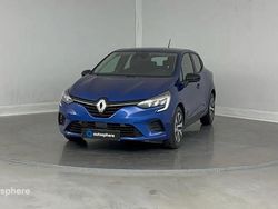 Bleu Occasion 2023 Renault Clio V Equilibre Berline | 15 999 € (Prix juste)