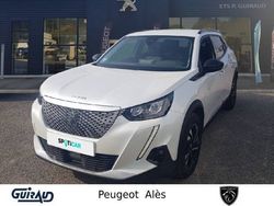 Blanc Utilisé 2022 Peugeot e-2008 Allure SUV | 20 970 € (Prix cher)