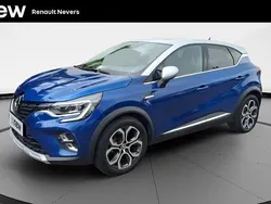Bleu Utilisé 2021 Renault Captur Intens SUV | 17 490 € (Prix cher)