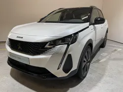 Blanc Utilisé 2022 Peugeot 3008 GT SUV | 49 290 €