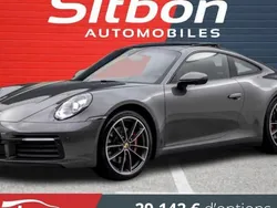 Gris Utilisé 2020 Porsche 911 Carrera S Coupé | 149 980 €