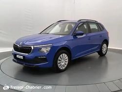 Bleu Utilisé 2024 Skoda Kamiq Active SUV | 18 499 € (Prix assez cher)