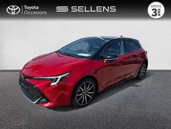Utilisé 2024 Toyota Corolla Sport Berline | 27 480 € (Bon prix)