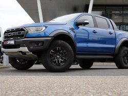 Utilisé 2021 Ford Ranger Raptor Pick-up | 45 990 € (Prix assez cher)