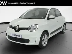 Blanc Utilisé 2022 Renault Twingo Zen Citadine | 11 999 € (Prix juste)