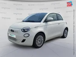 Blanc Utilisé 2022 Fiat 500e Action Citadine | 11 999 € (Bon prix)