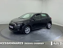 Noir Utilisé 2023 Citroën C3 Feel Citadine | 12 780 € (Prix juste)