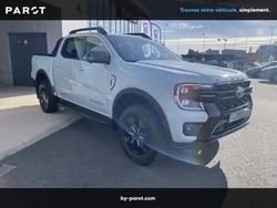 Gris Occasion 2025 Ford Ranger Pick-up | 63 588 €
