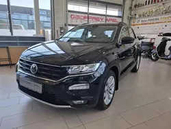Noir Utilisé 2018 VW T-Roc SUV | 18 900 €
