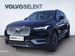 Noir Utilisé 2024 Volvo XC90 Ultra SUV | 75 499 € (Prix assez cher)