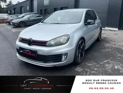Gris Utilisé 2012 VW Golf VII GTI Berline | 13 990 € (Prix juste)