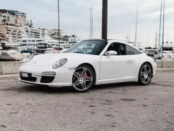 Blanc Utilisé 2007 Porsche 911 Carrera 4S Coupé | 59 900 € (Prix cher)