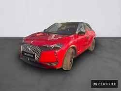 Rouge Utilisé 2020 DS Automobiles DS3 Crossback E-Tense Performance Line Plus SUV | 15 900 €