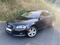 Utilisé 2009 Audi A3 Sportback Berline | 8 490 € (Bon prix)