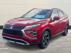 Blanc Nouvelle 2024 Mitsubishi Eclipse Cross SUV | 30 999 €