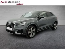 Gris daytona nacré Utilisé 2018 Audi Q2 S-Line SUV | 24 900 € (Prix assez cher)