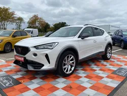 Blanc Utilisé 2022 Cupra Formentor SUV | 25 680 € (Bon prix)