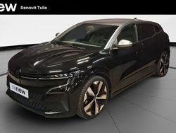 Noir Utilisé 2023 Renault Mégane Techno Berline | 26 990 € (Prix juste)