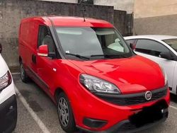 Rouge Utilisé 2021 Fiat Doblò Monospace | 13 000 €