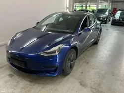 Bleu Utilisé 2020 Tesla Model 3 Standard Range Berline | 22 990 € (Bon prix)