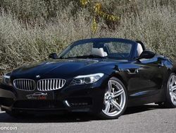 Noir Utilisé 2010 BMW Z4 Sport Line Cabriolet | 26 990 €