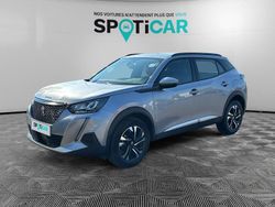 Gris Utilisé 2020 Peugeot 2008 S SUV | 16 990 € (Prix assez cher)