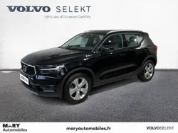 Noir Utilisé 2019 Volvo XC40 Business Edition SUV | 26 990 € (Prix juste)