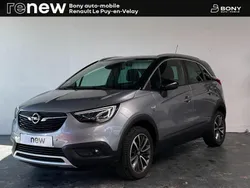 Utilisé 2019 Opel Crossland X Design Edition SUV | 10 990 € (Prix assez cher)