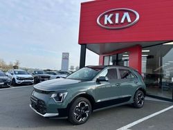 Noir Utilisé 2024 Kia e-Niro 2 SUV | 32 990 € (Prix assez cher)