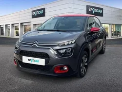 Gris Utilisé 2021 Citroën C3 PureTech Citadine | 13 990 € (Prix juste)