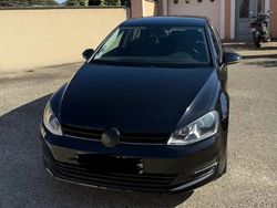 Noir Utilisé 2014 VW Golf VII Cup Berline | 12 990 € (Prix juste)