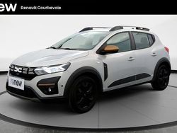 Gris Utilisé 2024 Dacia Sandero Citadine | 15 890 € (Prix assez cher)