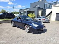 Bleu Utilisé 2003 Porsche 911 Carrera 4S Coupé | 57 990 €