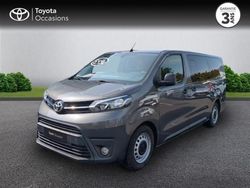 Gris Utilisé 2023 Toyota Proace Van | 31 480 € (Prix juste)